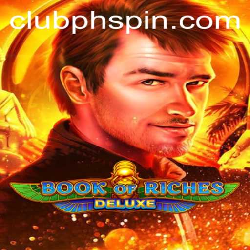 Book of Riches Deluxe: An Epic Adventure Awaits with phspin
